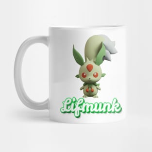 Liftmunk Mug